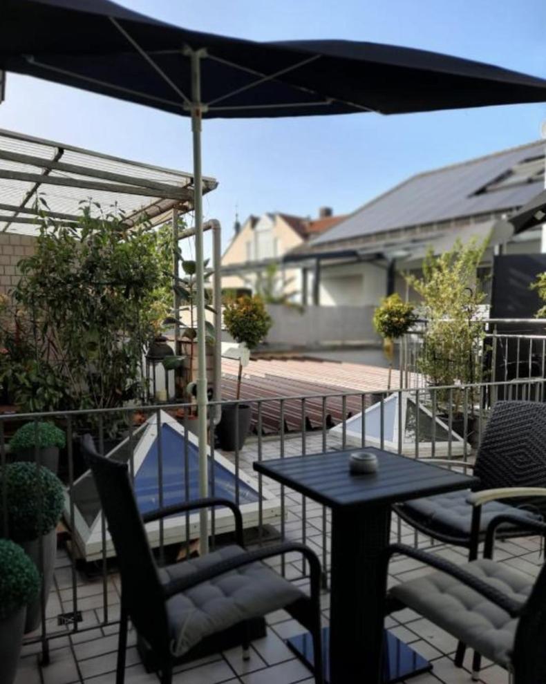 Stadt Hotel Marktheidenfeld Luaran gambar